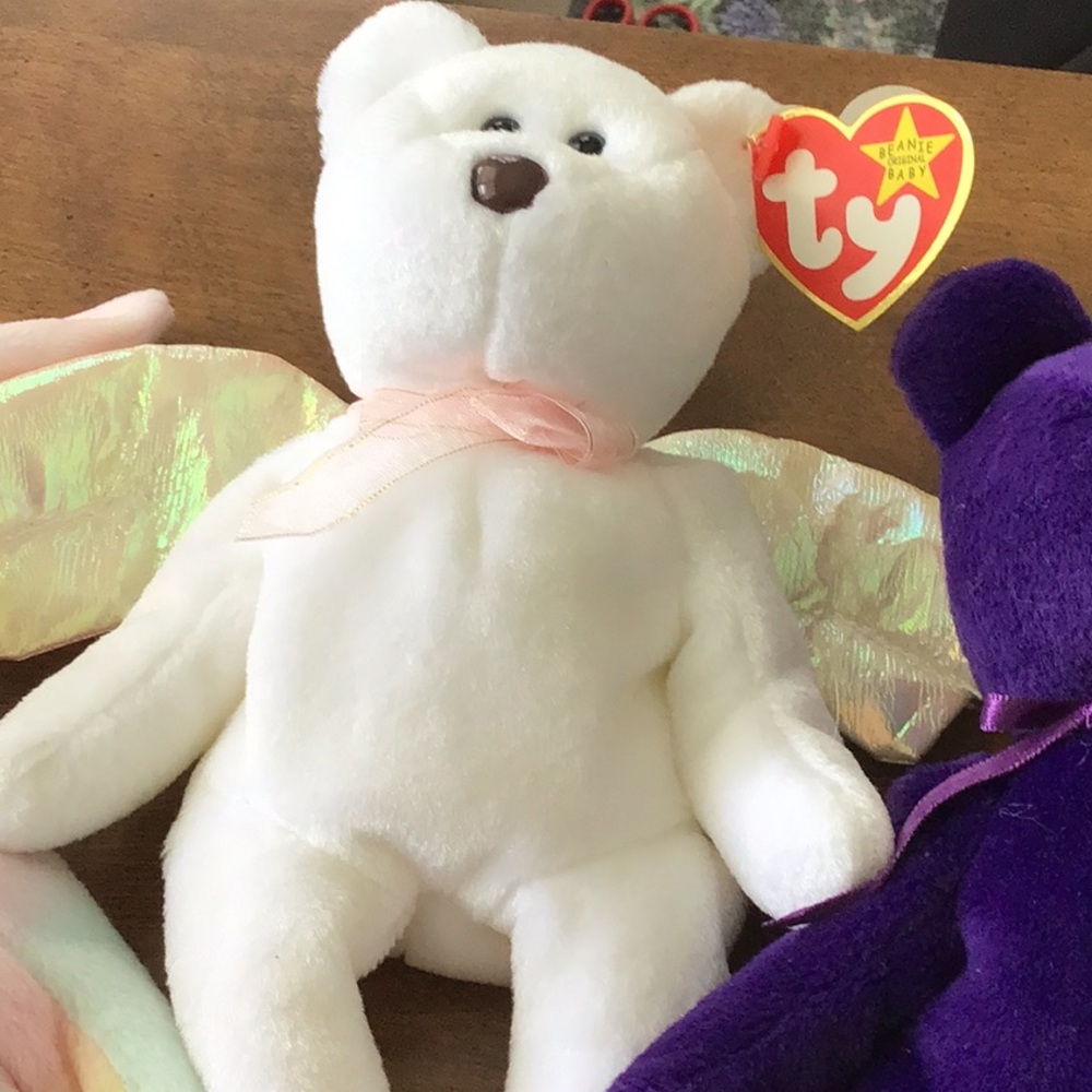 TY BEARS - Picture 4 of 6